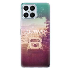 Odolné silikónové puzdro iSaprio - Journey - Honor X8