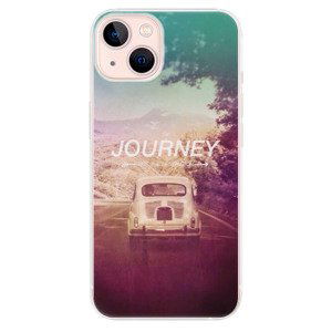 Odolné silikónové puzdro iSaprio - Journey - iPhone 13