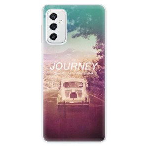 Odolné silikónové puzdro iSaprio - Journey - Samsung Galaxy M52 5G