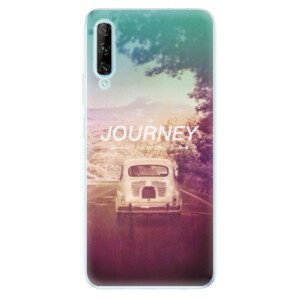 Odolné silikónové puzdro iSaprio - Journey - Huawei P Smart Pro