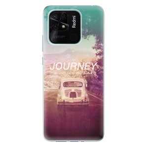 Odolné silikónové puzdro iSaprio - Journey - Xiaomi Redmi 10C