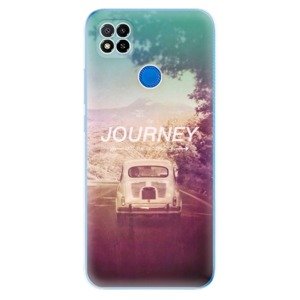 Odolné silikónové puzdro iSaprio - Journey - Xiaomi Redmi 9C