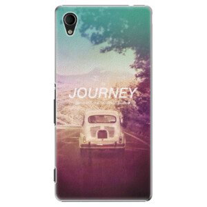 Plastové puzdro iSaprio - Journey - Sony Xperia M4