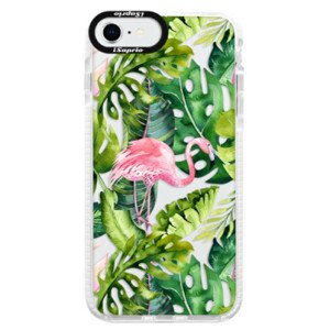 Silikónové puzdro Bumper iSaprio - Jungle 02 - iPhone SE 2020