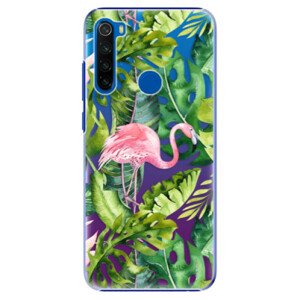 Plastové puzdro iSaprio - Jungle 02 - Xiaomi Redmi Note 8T