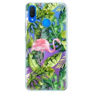 Silikónové puzdro iSaprio - Jungle 02 - Huawei Nova 3i