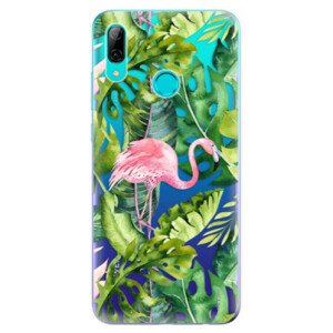 Odolné silikonové pouzdro iSaprio - Jungle 02 - Huawei P Smart 2019