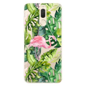 Odolné silikónové puzdro iSaprio - Jungle 02 - Huawei Mate 10 Lite