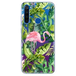 Odolné silikónové puzdro iSaprio - Jungle 02 - Xiaomi Redmi Note 8T