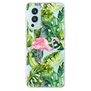 Odolné silikónové puzdro iSaprio - Jungle 02 - OnePlus Nord 2 5G