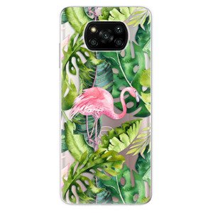 Odolné silikónové puzdro iSaprio - Jungle 02 - Xiaomi Poco X3 Pro / X3 NFC