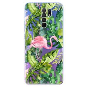 Odolné silikónové puzdro iSaprio - Jungle 02 - Xiaomi Redmi 9