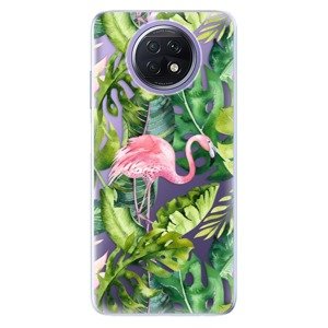 Odolné silikónové puzdro iSaprio - Jungle 02 - Xiaomi Redmi Note 9T