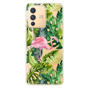 Odolné silikónové puzdro iSaprio - Jungle 02 - Vivo V23 5G