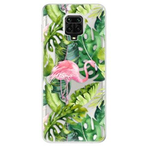 Odolné silikónové puzdro iSaprio - Jungle 02 - Xiaomi Redmi Note 9 Pro / Note 9S