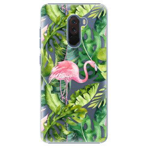 Plastové puzdro iSaprio - Jungle 02 - Xiaomi Pocophone F1