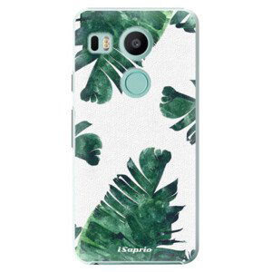 Plastové puzdro iSaprio - Jungle 11 - LG Nexus 5X