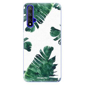 Odolné silikónové puzdro iSaprio - Jungle 11 - Huawei Honor 20