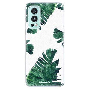 Odolné silikónové puzdro iSaprio - Jungle 11 - OnePlus Nord 2 5G