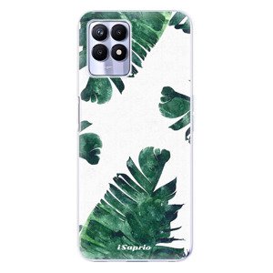 Odolné silikónové puzdro iSaprio - Jungle 11 - Realme 8i