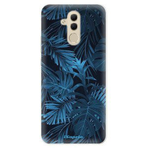 Silikónové puzdro iSaprio - Jungle 12 - Huawei Mate 20 Lite