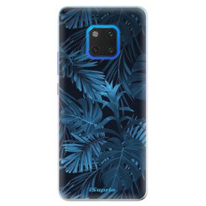 Silikónové puzdro iSaprio - Jungle 12 - Huawei Mate 20 Pro