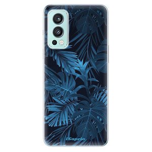 Odolné silikónové puzdro iSaprio - Jungle 12 - OnePlus Nord 2 5G