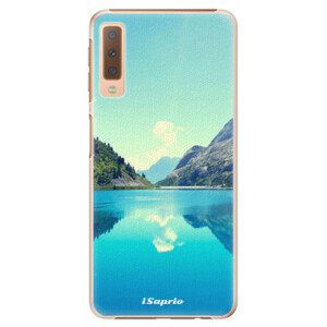 Plastové puzdro iSaprio - Lake 01 - Samsung Galaxy A7 (2018)