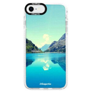 Silikónové puzdro Bumper iSaprio - Lake 01 - iPhone SE 2020
