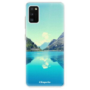 Plastové puzdro iSaprio - Lake 01 - Samsung Galaxy A41