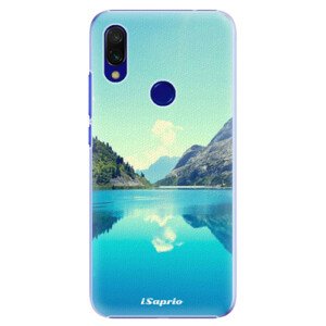 Plastové puzdro iSaprio - Lake 01 - Xiaomi Redmi 7