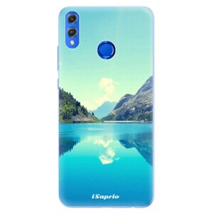 Silikónové puzdro iSaprio - Lake 01 - Huawei Honor 8X