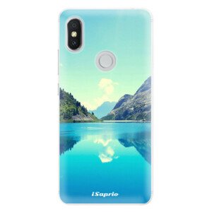 Silikónové puzdro iSaprio - Lake 01 - Xiaomi Redmi S2