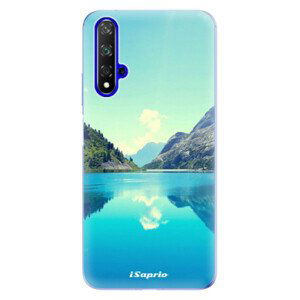 Odolné silikónové puzdro iSaprio - Lake 01 - Huawei Honor 20