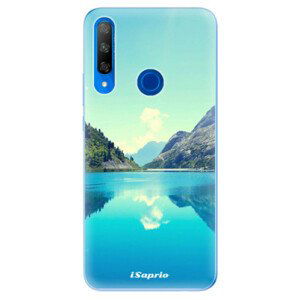 Odolné silikónové puzdro iSaprio - Lake 01 - Huawei Honor 9X