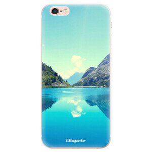Odolné silikónové puzdro iSaprio - Lake 01 - iPhone 6 Plus/6S Plus