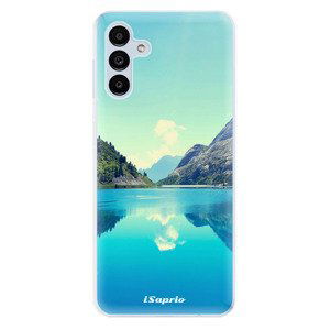 Odolné silikónové puzdro iSaprio - Lake 01 - Samsung Galaxy A13 5G