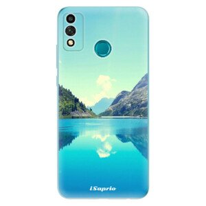 Odolné silikónové puzdro iSaprio - Lake 01 - Honor 9X Lite