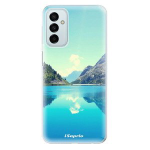 Odolné silikónové puzdro iSaprio - Lake 01 - Samsung Galaxy M23 5G