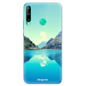 Odolné silikónové puzdro iSaprio - Lake 01 - Huawei P40 Lite E