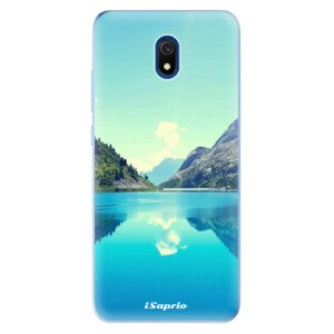 Odolné silikónové puzdro iSaprio - Lake 01 - Xiaomi Redmi 8A