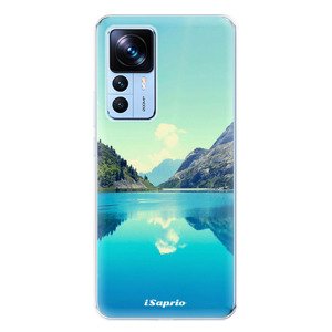 Odolné silikónové puzdro iSaprio - Lake 01 - Xiaomi 12T / 12T Pro