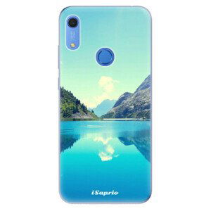 Odolné silikónové puzdro iSaprio - Lake 01 - Huawei Y6s