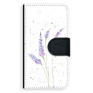 Univerzálne flipové puzdro iSaprio - Lavender - Flip M