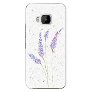Plastové puzdro iSaprio - Lavender - HTC One M9