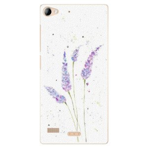 Plastové puzdro iSaprio - Lavender - Lenovo Vibe X2