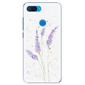 Plastové puzdro iSaprio - Lavender - Xiaomi Mi 8 Lite