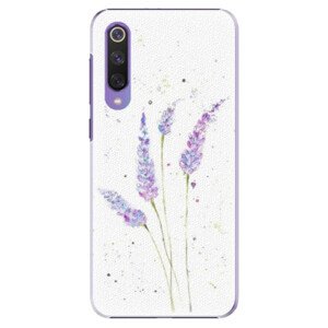 Plastové puzdro iSaprio - Lavender - Xiaomi Mi 9 SE