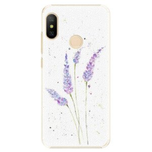 Plastové puzdro iSaprio - Lavender - Xiaomi Mi A2 Lite