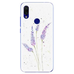 Plastové puzdro iSaprio - Lavender - Xiaomi Redmi 7